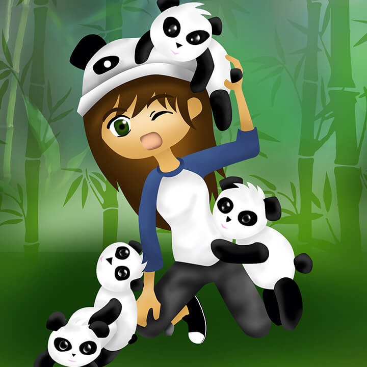 Amanda the Panda
